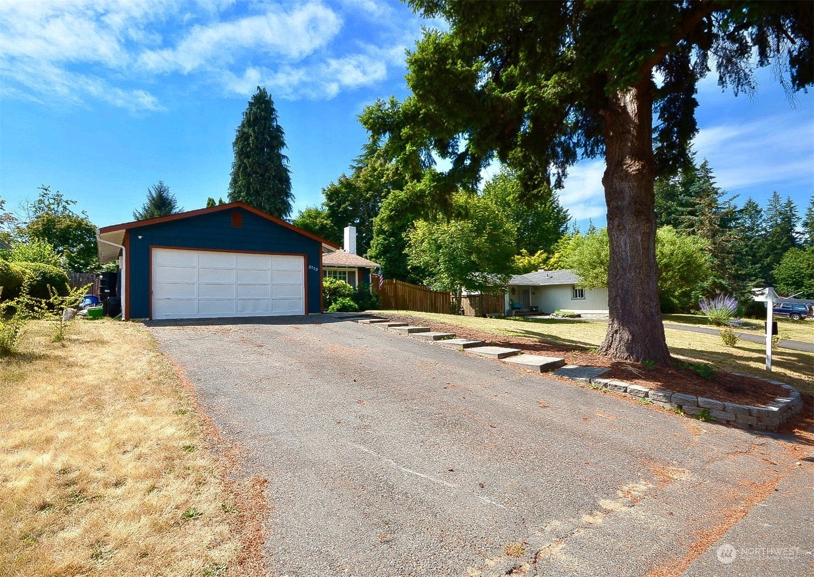 Property Photo:  3713 SE Apollo Street  WA 98503 