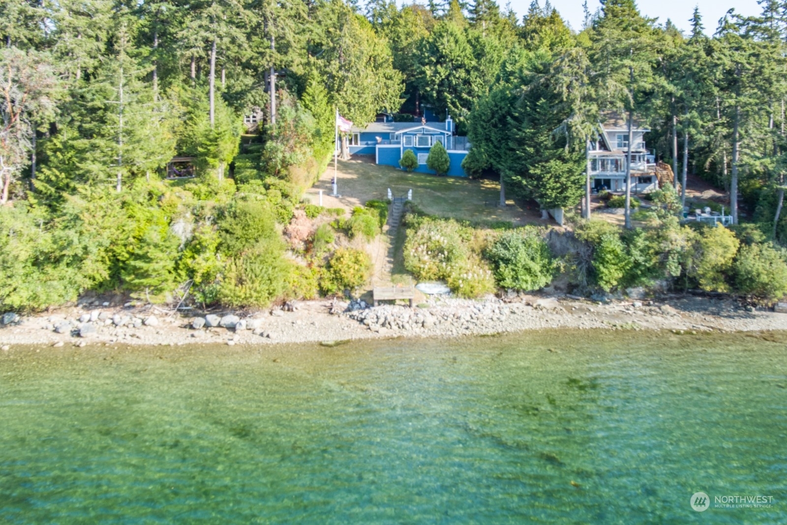 Property Photo:  1161 Griffith Point Road  WA 98358 