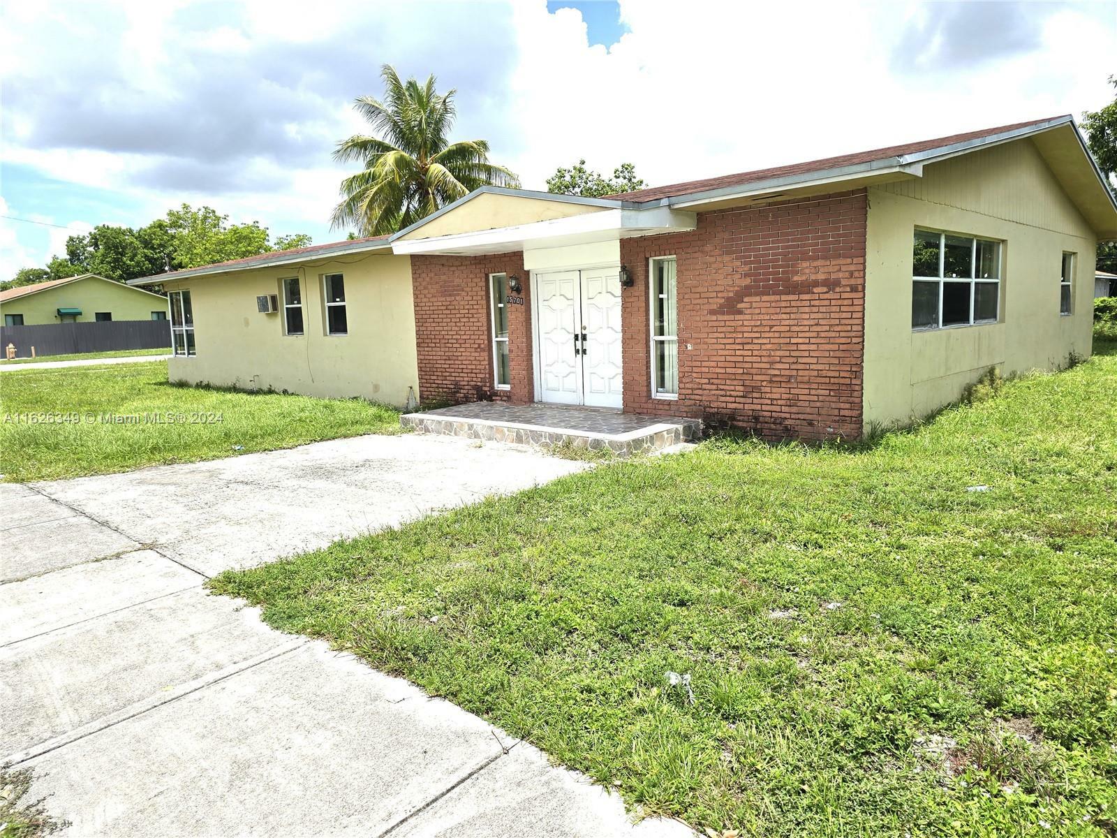 Property Photo:  15701 NW 38th Ct  FL 33054 