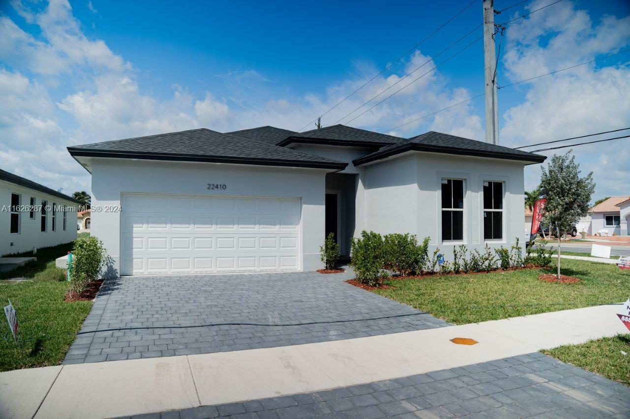 Property Photo:  22420 SW 124 Ct  FL 33170 