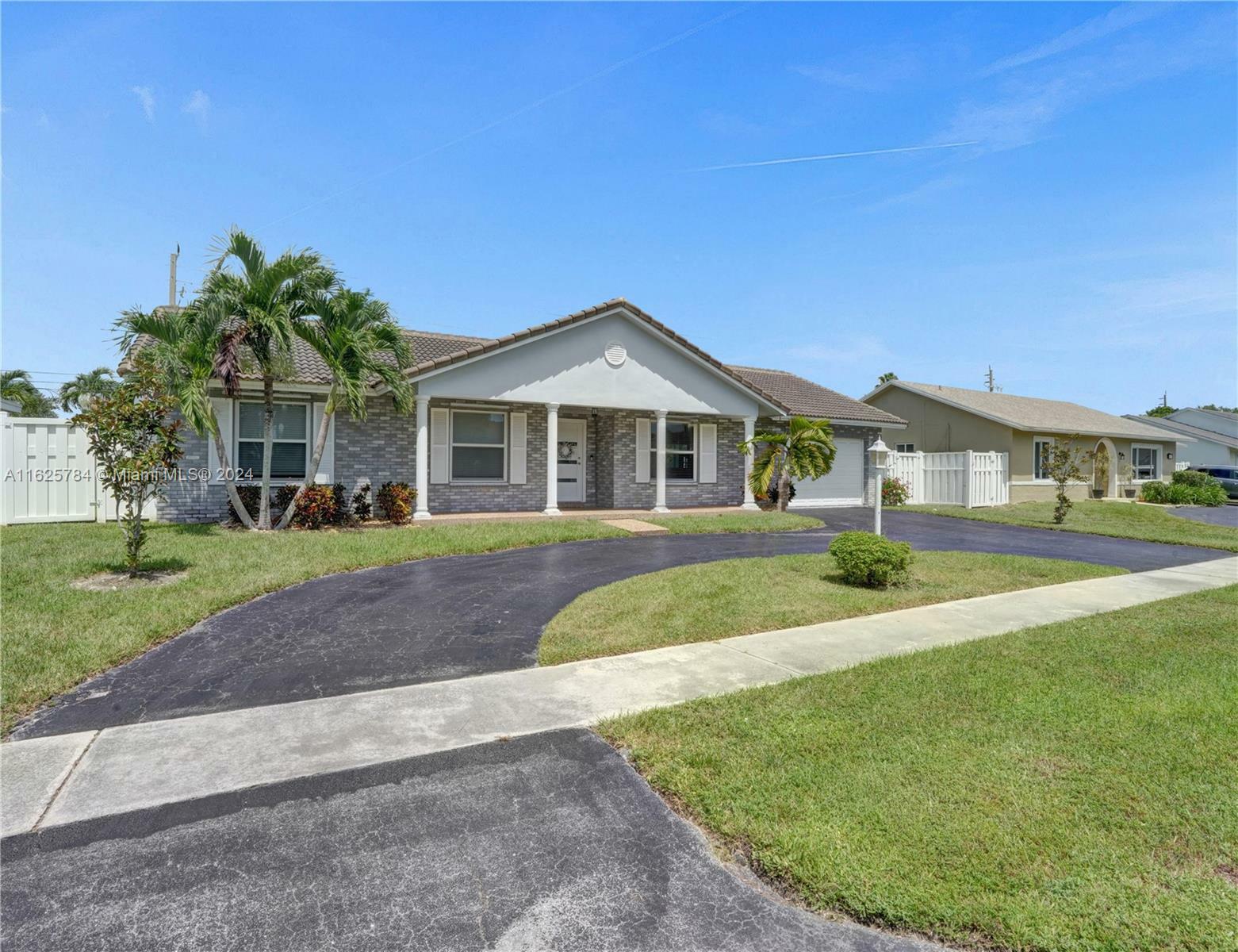 Property Photo:  903 NW 135th Way  FL 33325 