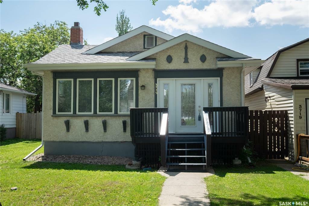 3715 Victoria Avenue  Regina SK S4T 1M5 photo