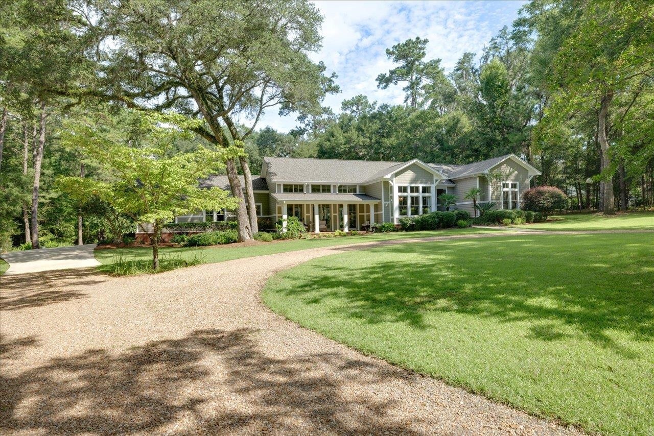 Property Photo:  2746 Millstone Plantation Road  FL 32312 