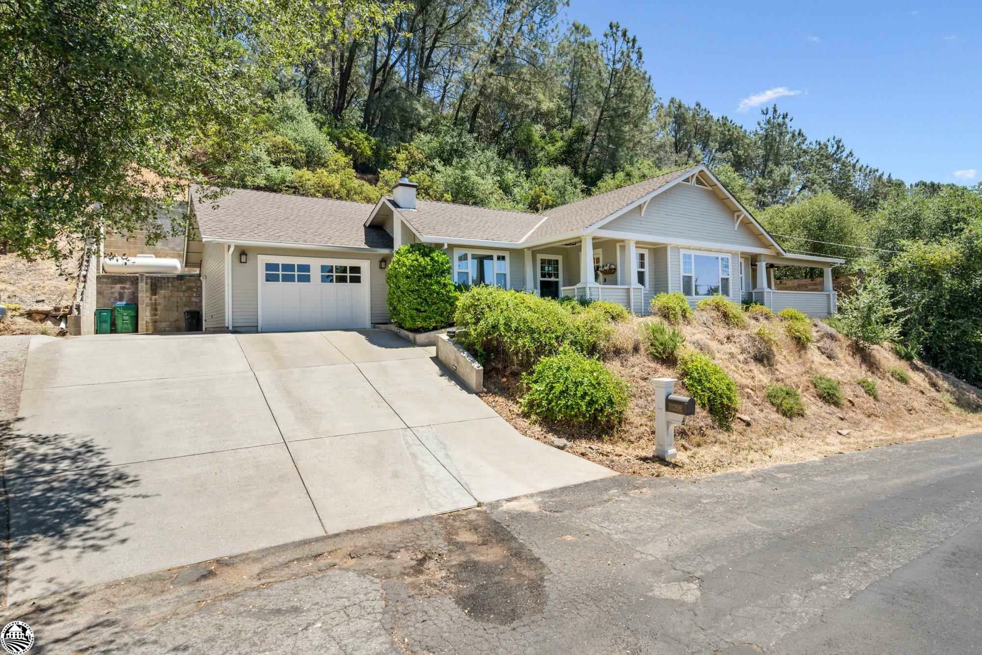 Property Photo:  11208 McKibbon Drive  CA 95327 