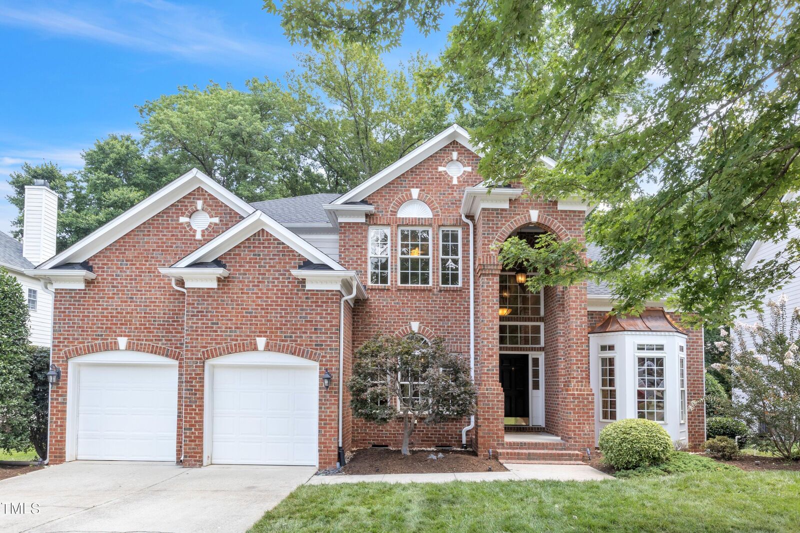 Property Photo: 12208 Jasmine Cove Way NC 27614