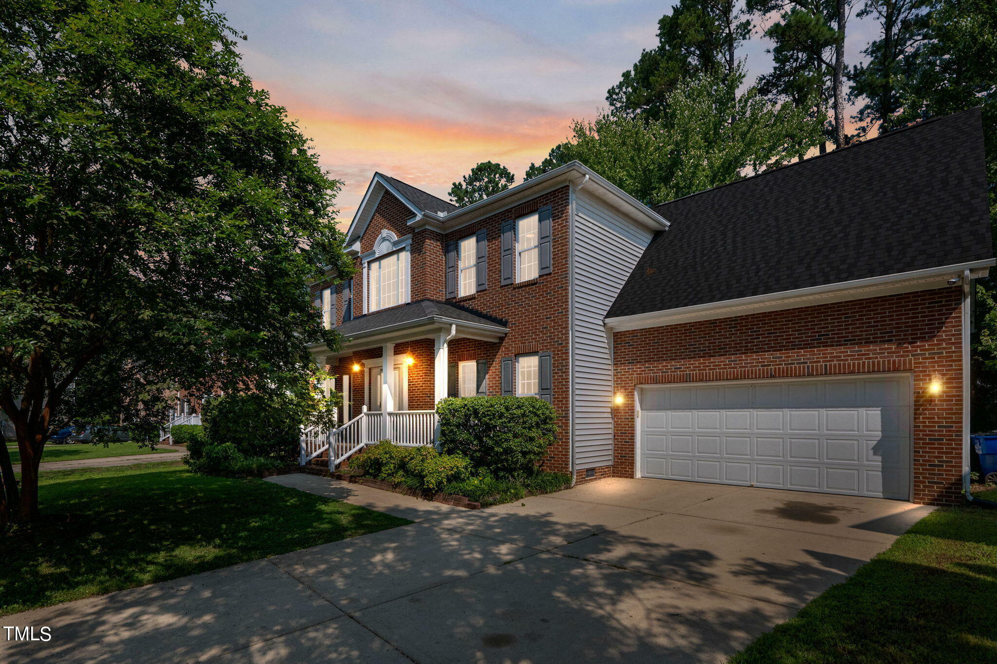 Property Photo:  6021 Big Sandy Drive  NC 27616 