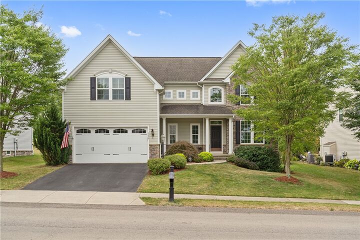 2026 Eagle Ridge Drive  Valencia PA 16059 photo