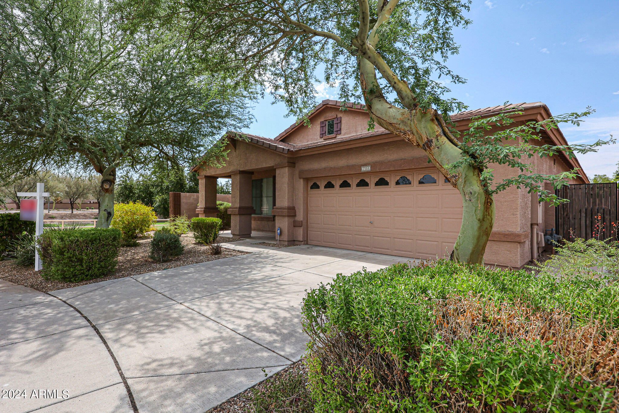 Property Photo:  16153 W Crocus Drive  AZ 85379 