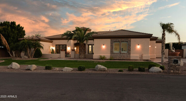 Property Photo:  17903 W Solano Drive  AZ 85340 