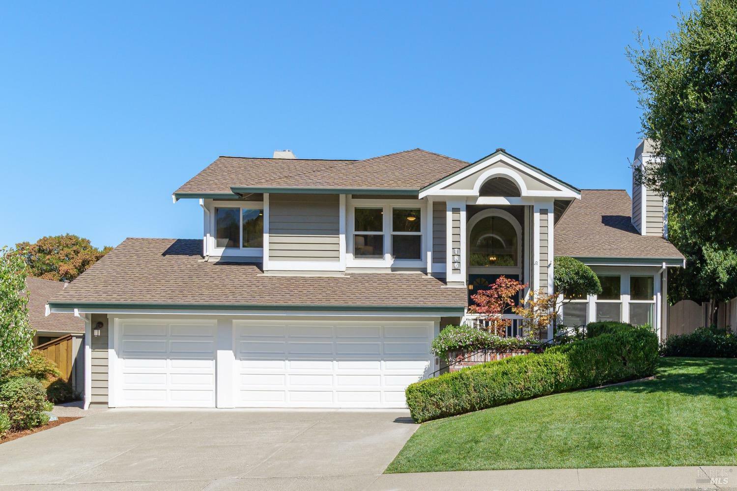 Property Photo:  186 Butterfield Drive  CA 94945 