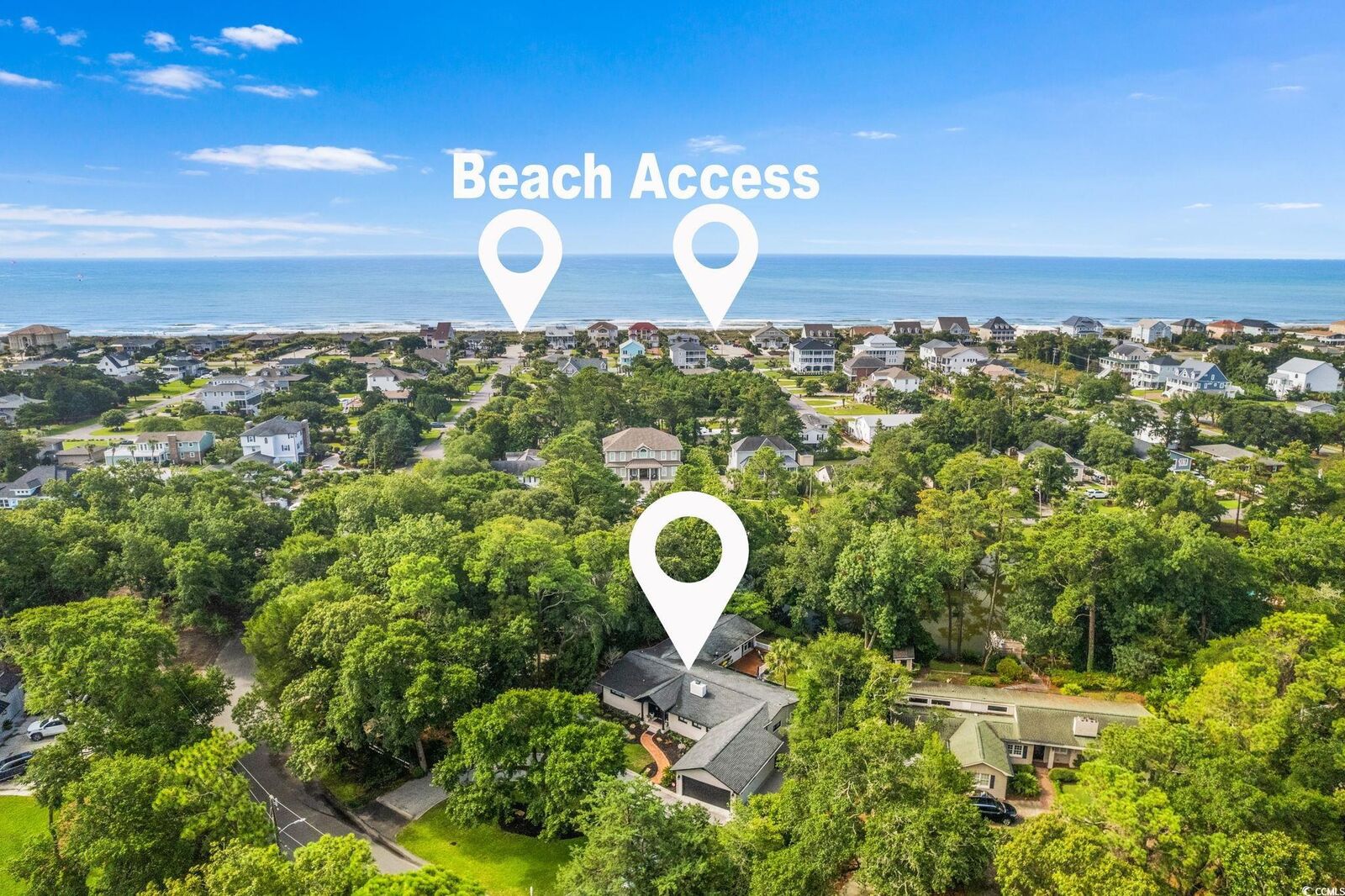Property Photo:  1202 Prince William Rd.  SC 29582 