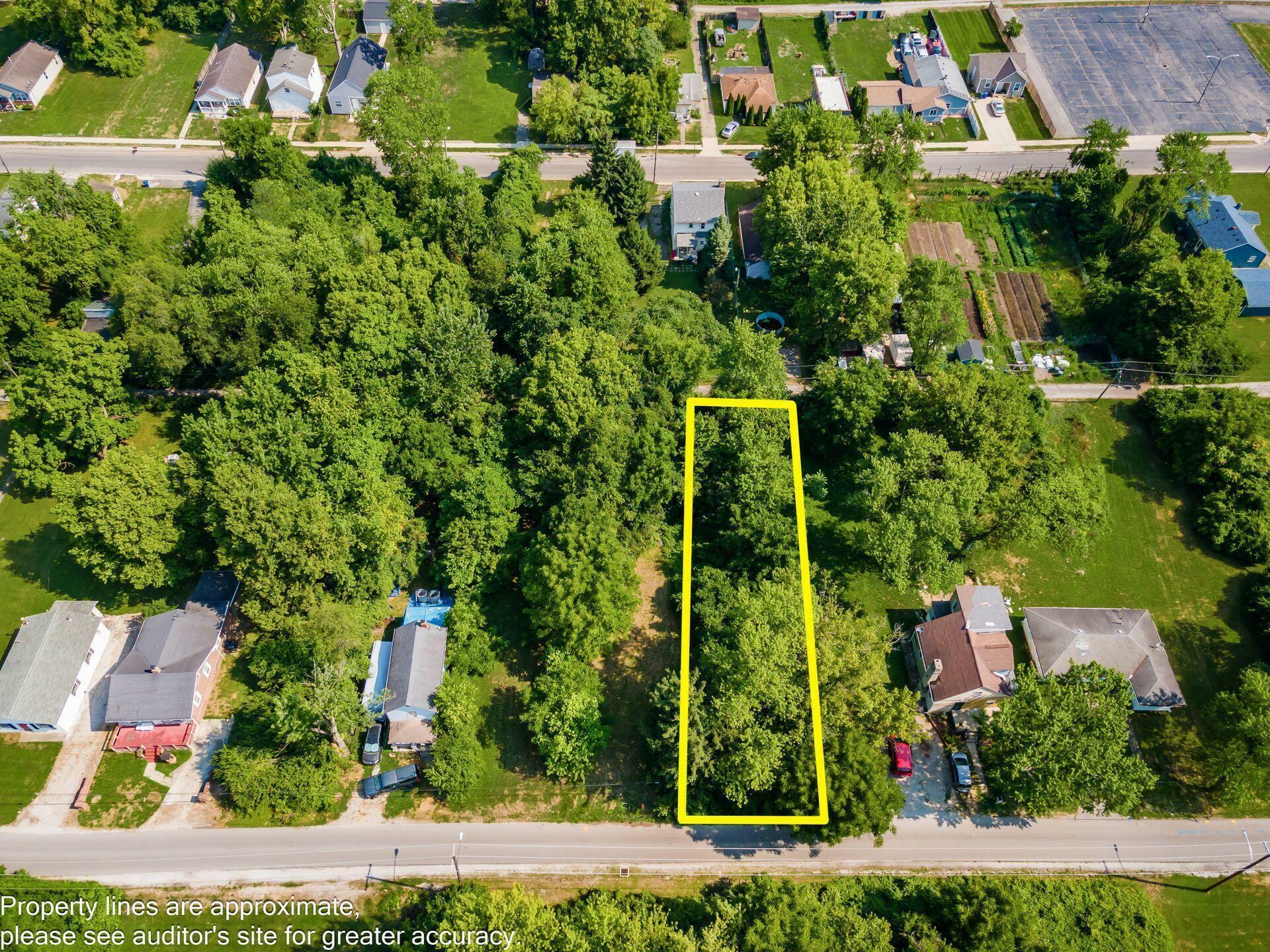 Property Photo:  572 Elwood Avenue Lot 113  OH 43207 