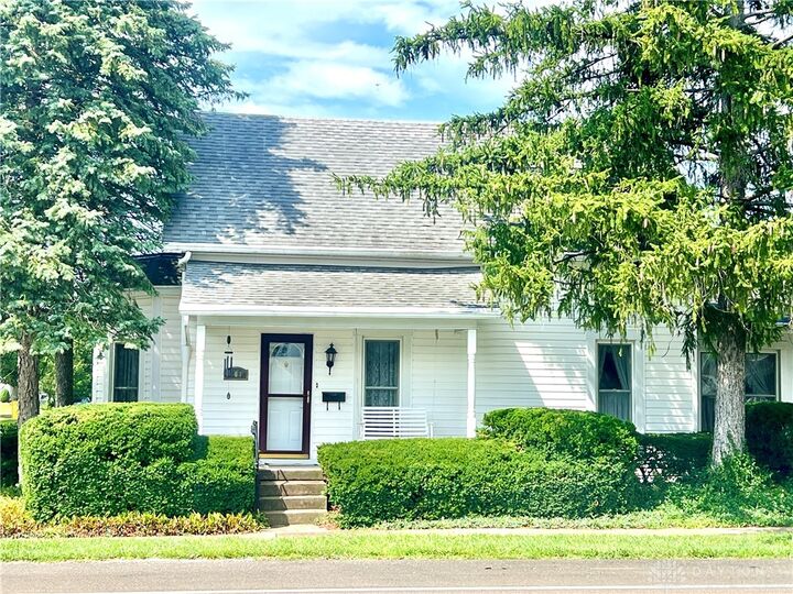 101 E Pike (St Rt 55) Street  Christiansburg OH 45389 photo