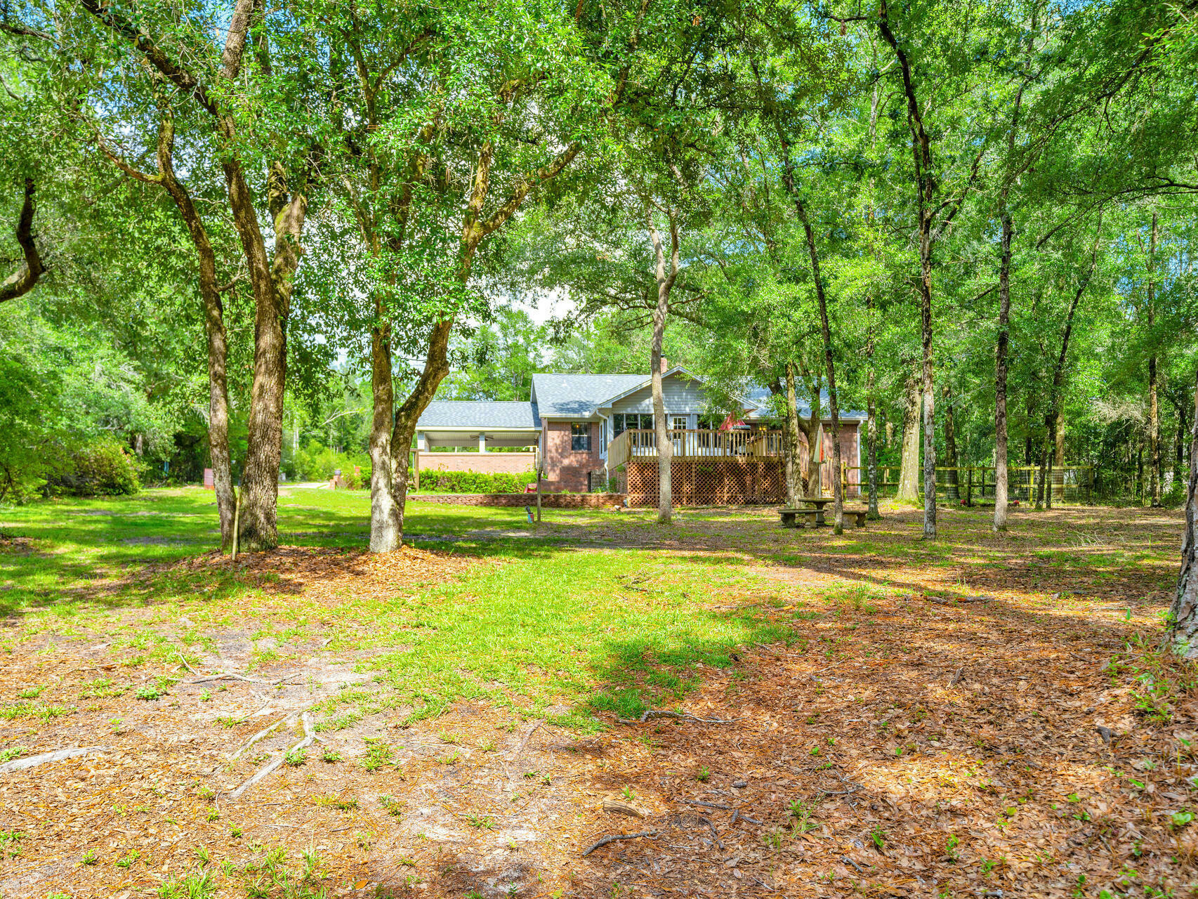 Property Photo:  4449 Wilkerson Bluff Road  FL 32564 