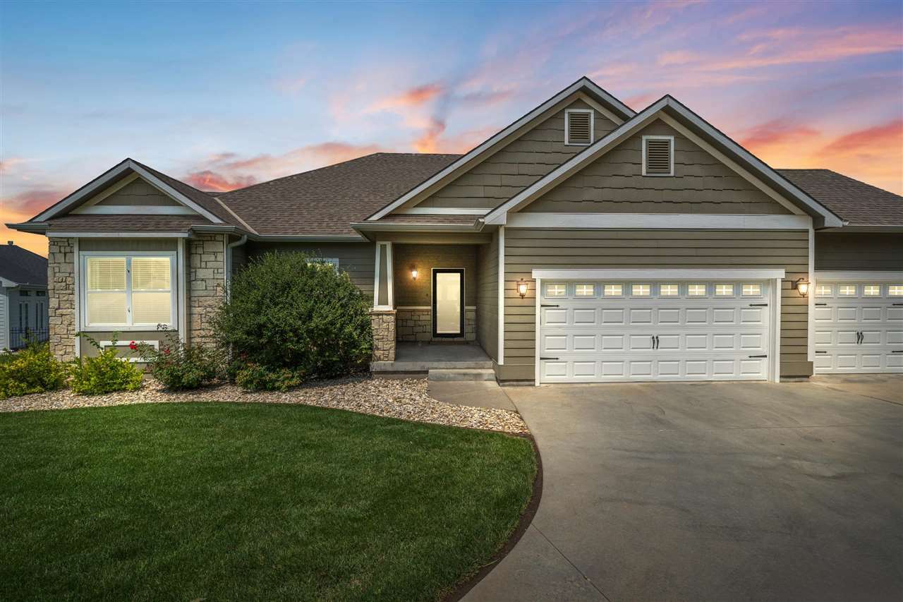 Property Photo:  3624 Vanesta Drive  KS 66503 