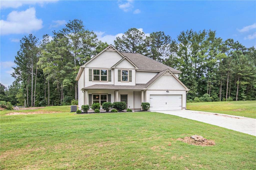 Property Photo:  221 Randall Drive  GA 30117 