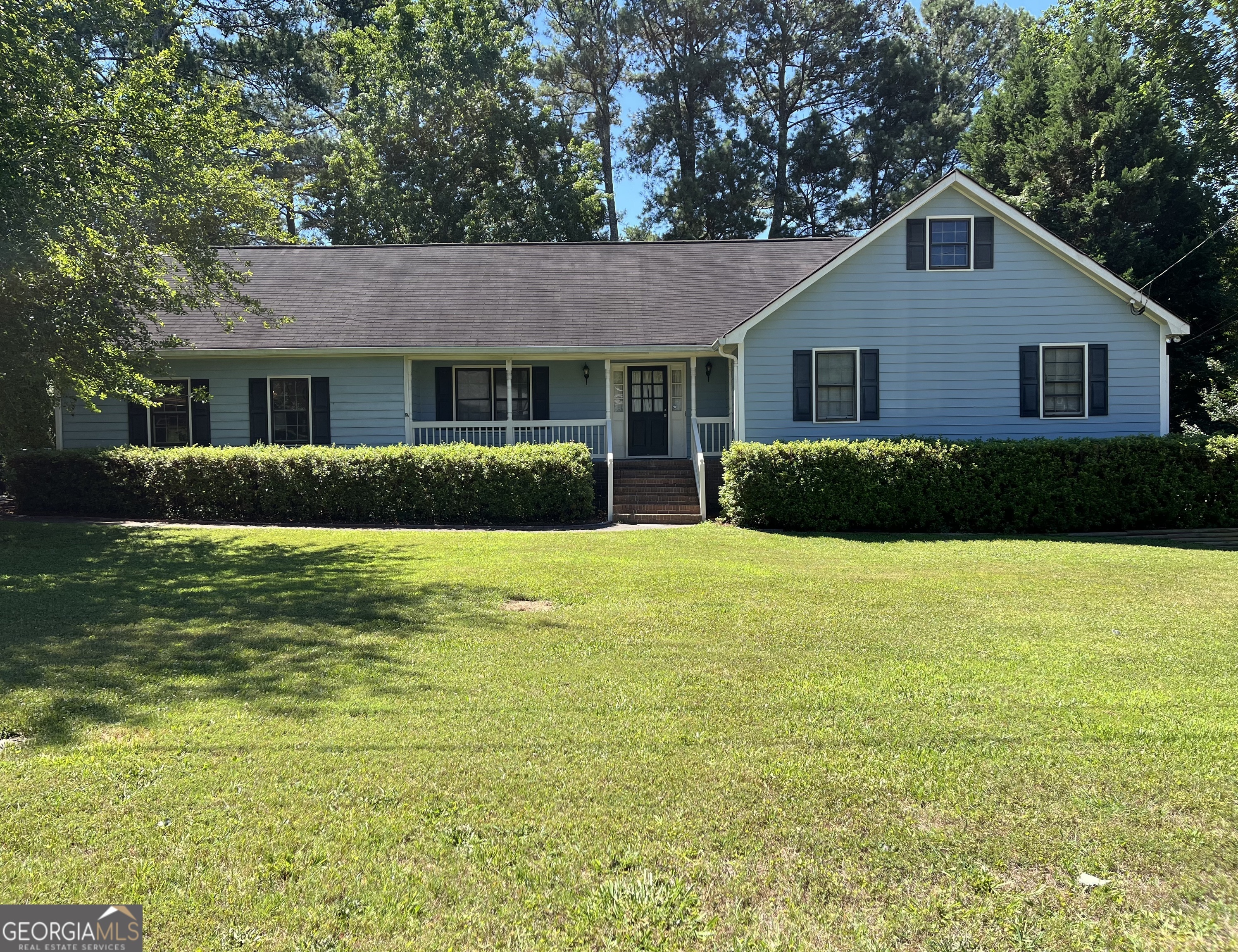 Property Photo:  2111 Hutton Drive  GA 30017 