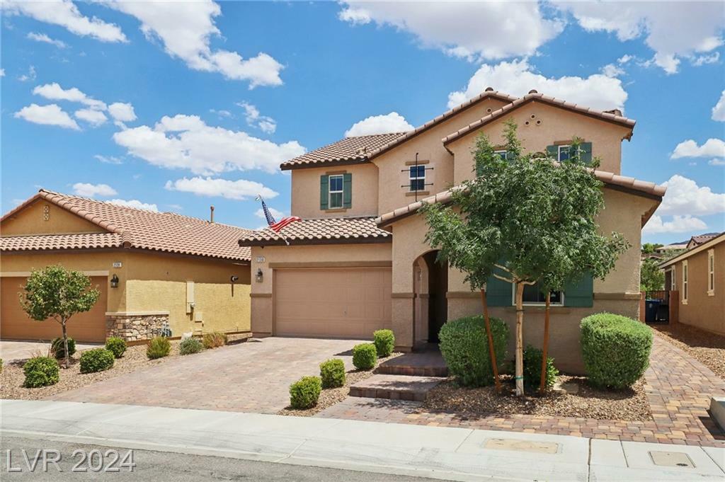 Property Photo:  2130 Danzinger Place  NV 89044 