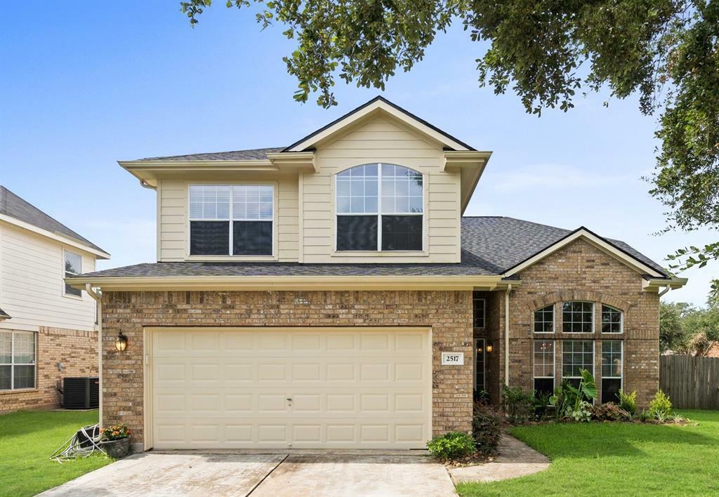 Property Photo:  2517 Lexington Court  TX 77573 