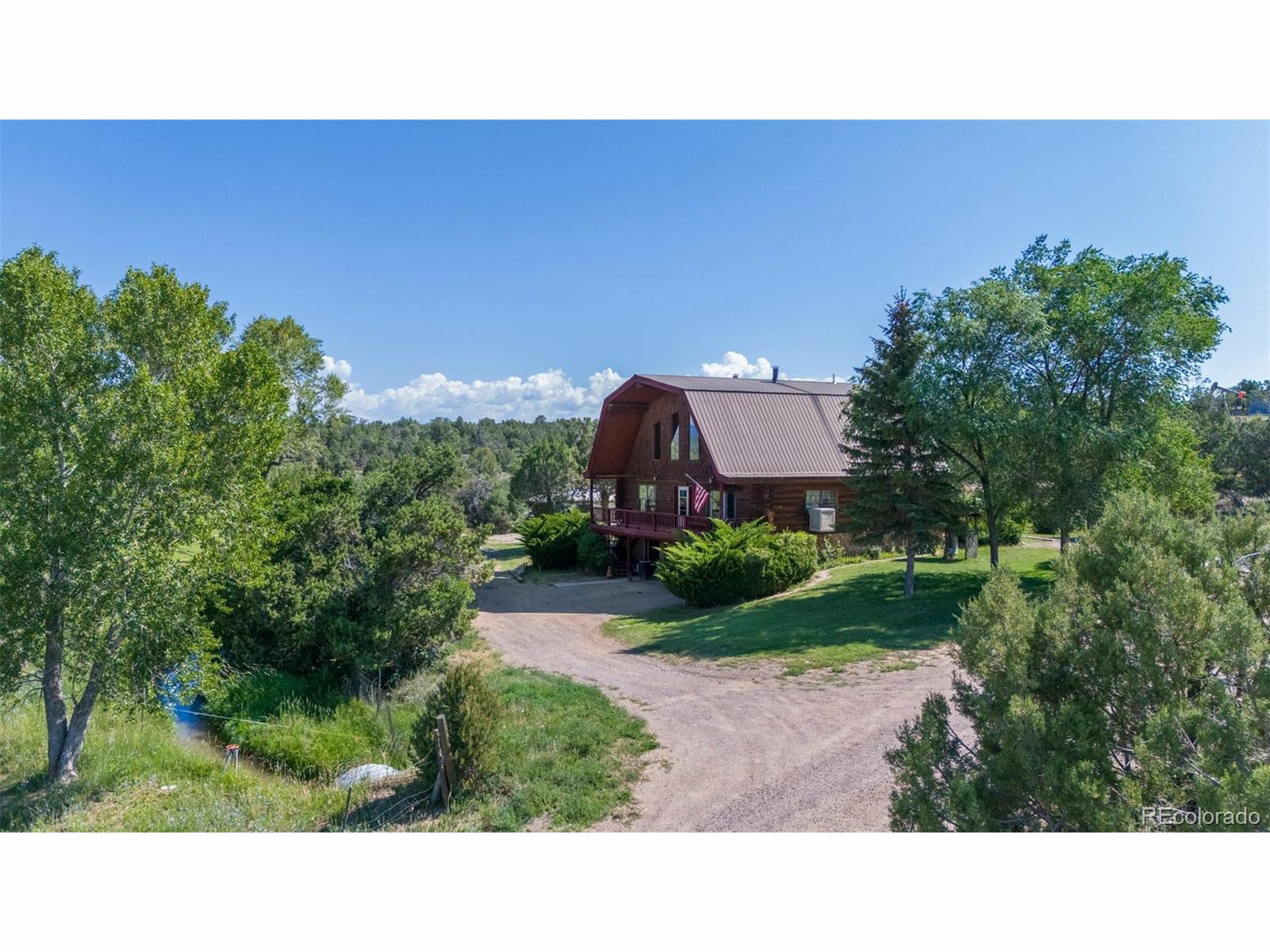 Property Photo: 3515 County Road 514 CO 81137