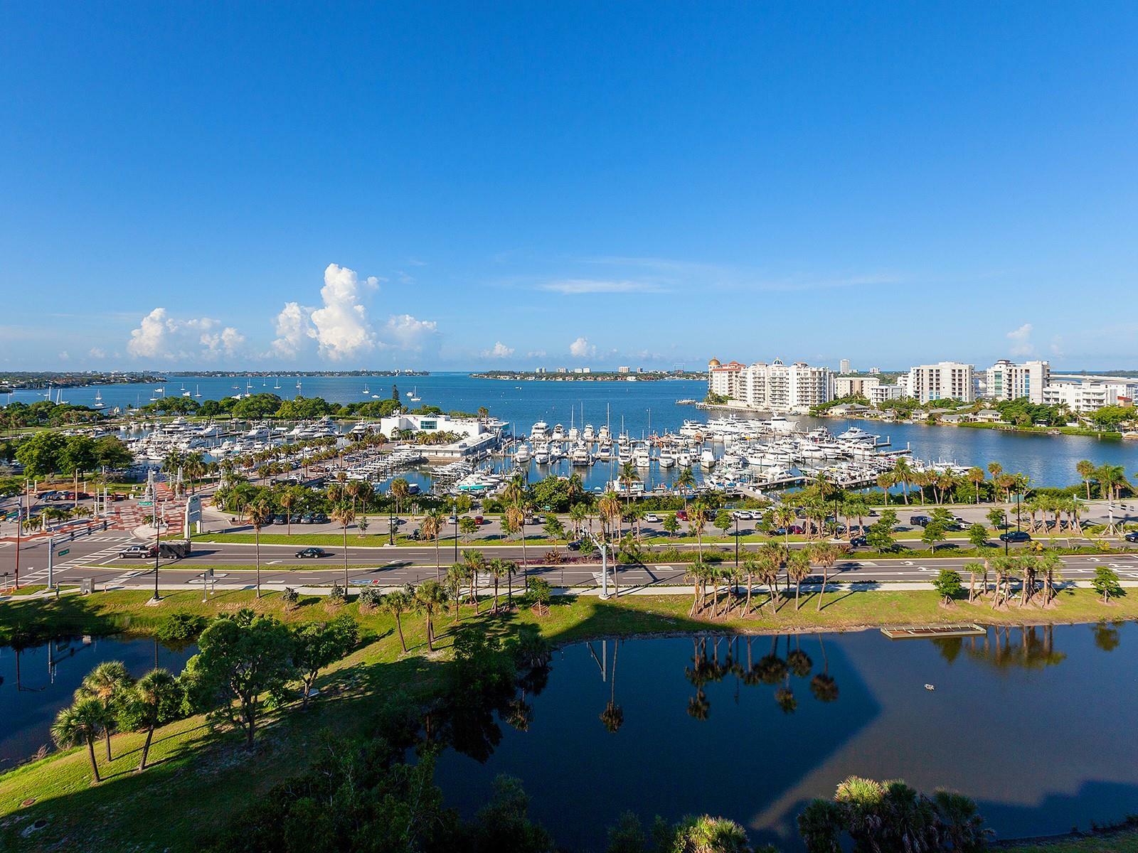 Property Photo:  1255 N Gulfstream Avenue 1106  FL 34236 