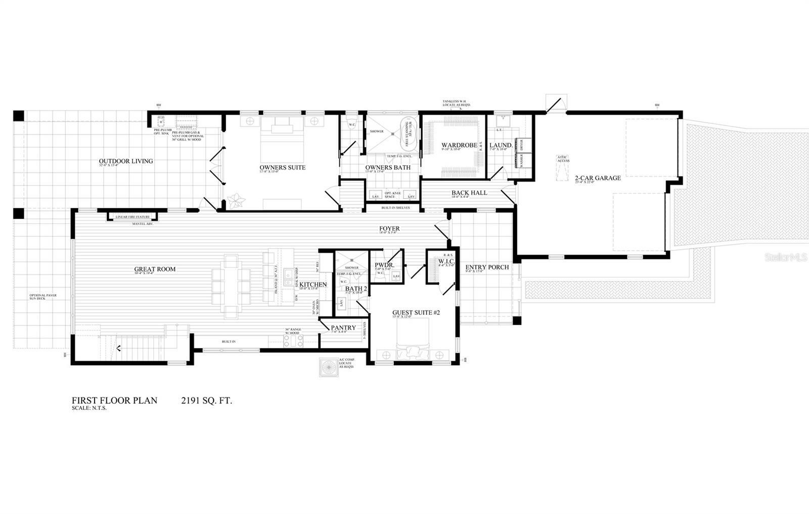 Property Photo: 576 Casey Loop FL 32757