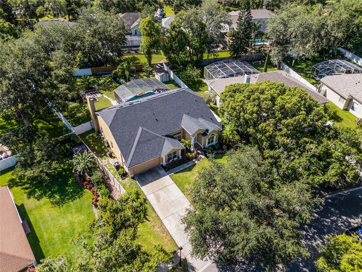 Property Photo: 705 S Lake Claire Circle FL 32765