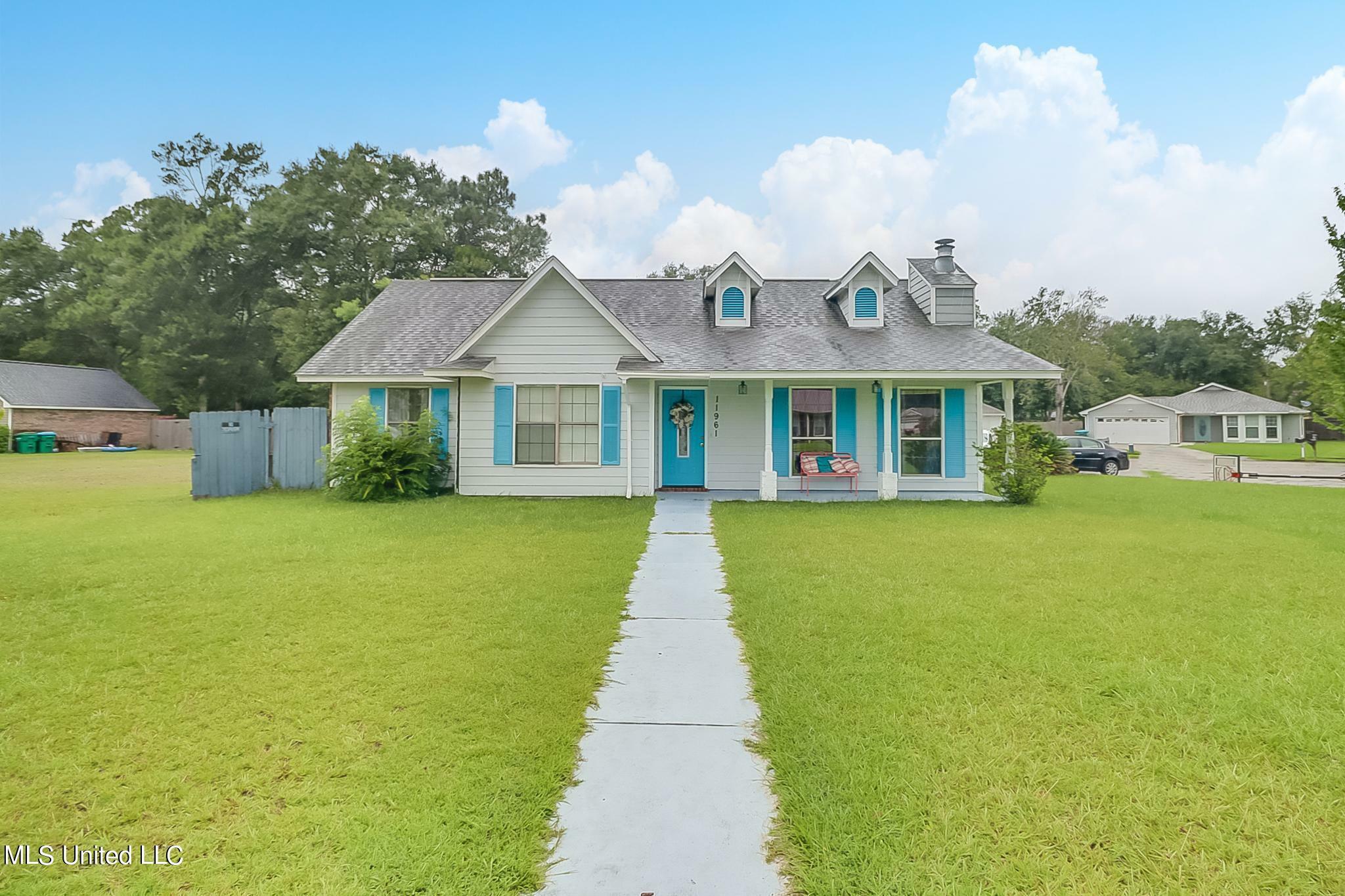 Property Photo:  11961 Concorde Drive  MS 39503 