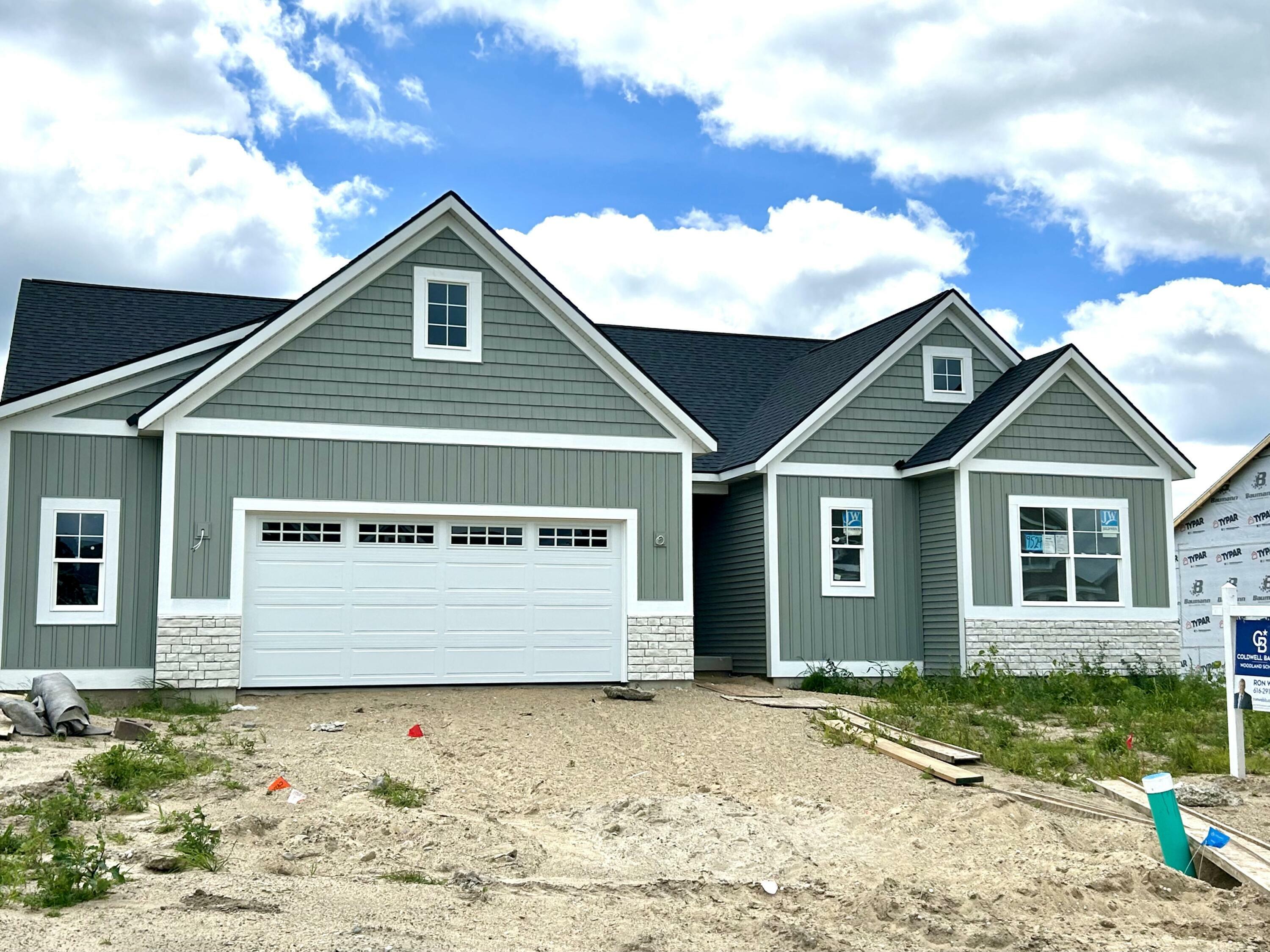 Property Photo:  9524 Fields Drive  MI 49464 