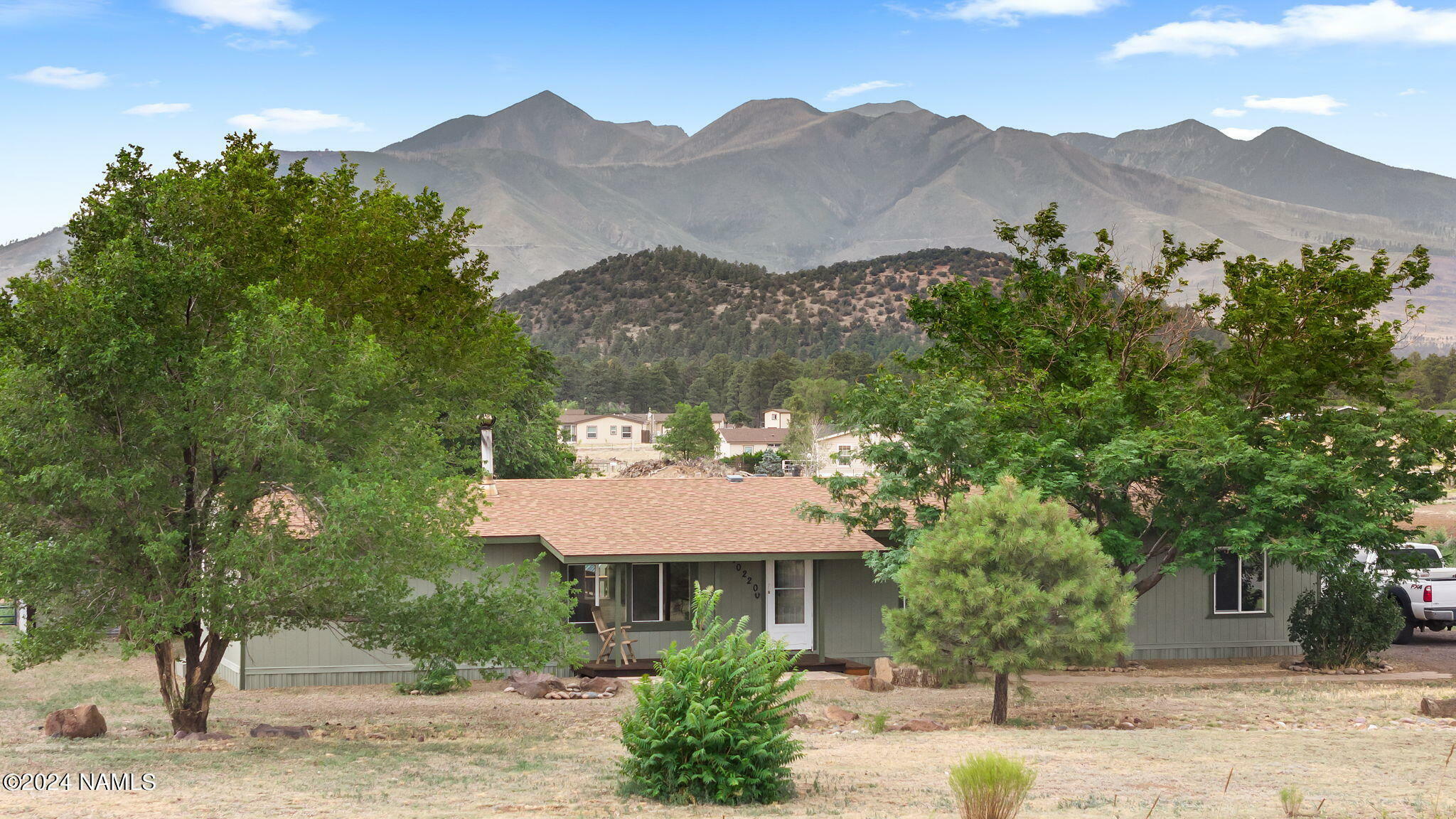 Property Photo:  10220 Stardust Trail  AZ 86004 