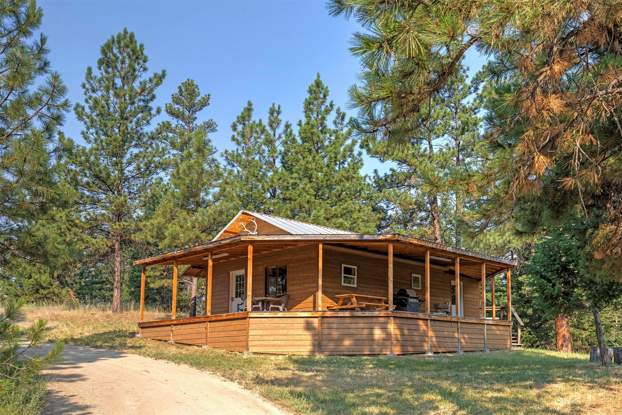 Property Photo:  1776 Willow Creek Road  MT 59828 