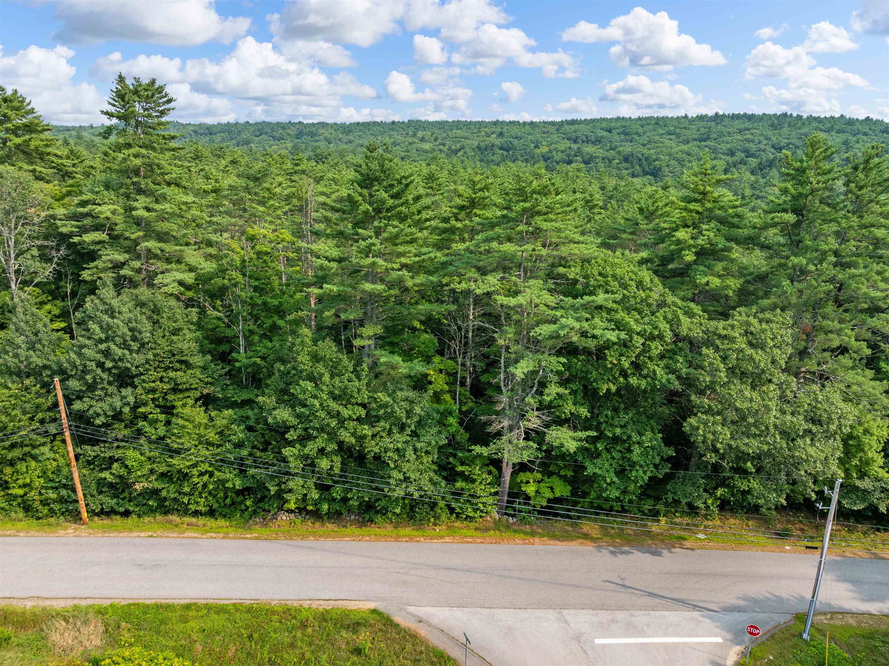 Property Photo: T/M 209 / 020 Horne Road NH 03220