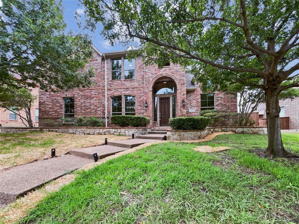 Property Photo:  1491 Sandstone Drive  TX 75034 