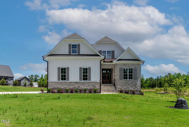 Property Photo:  55 Harvest View Way  NC 27525 