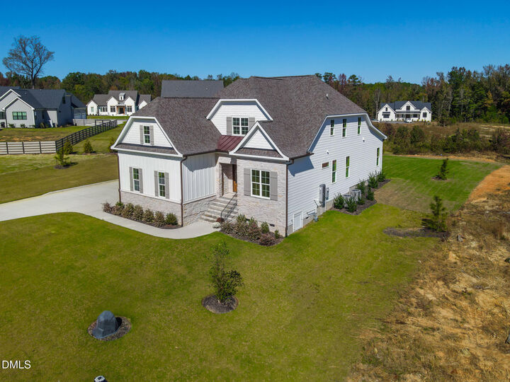 Property Photo:  55 Harvest View Way  NC 27525 