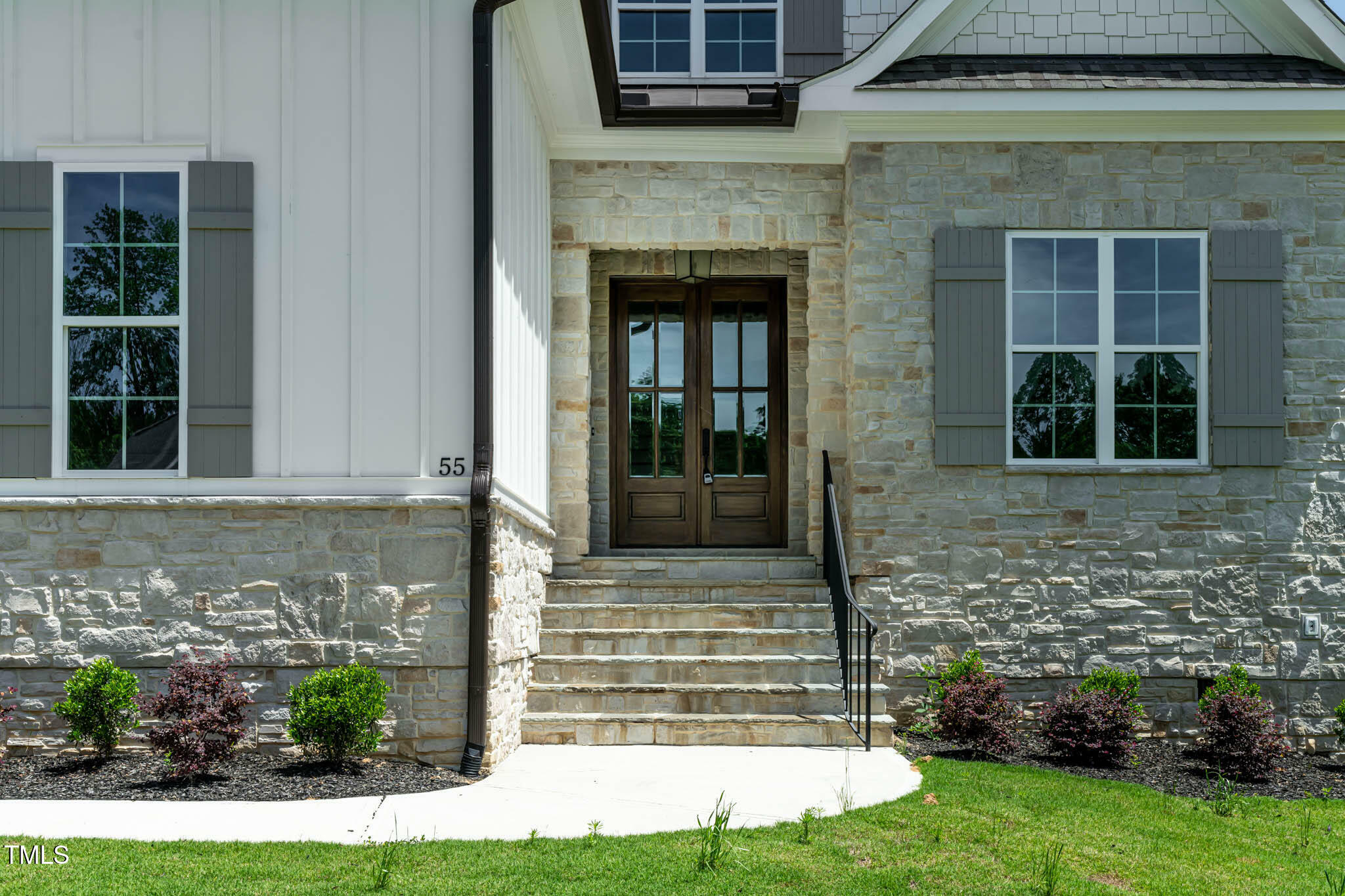 Property Photo:  55 Harvest View Way  NC 27525 
