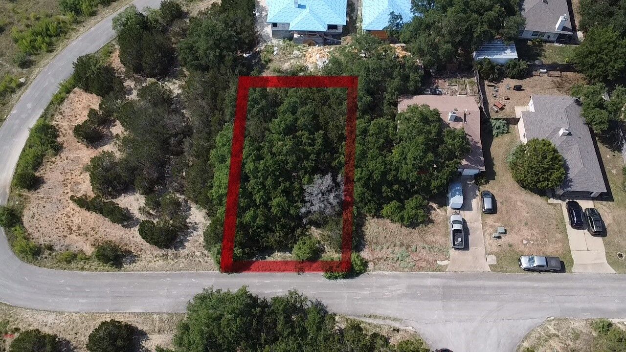 Property Photo: 21800 Ticonderoga Avenue TX 78645