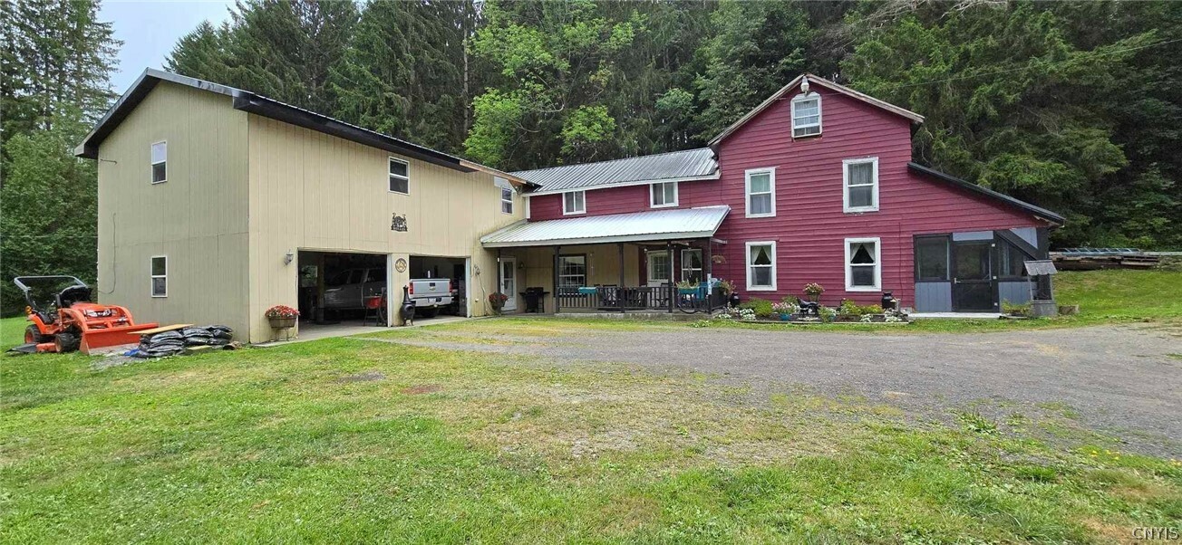 Property Photo:  1883 Kohne Road  NY 13053 