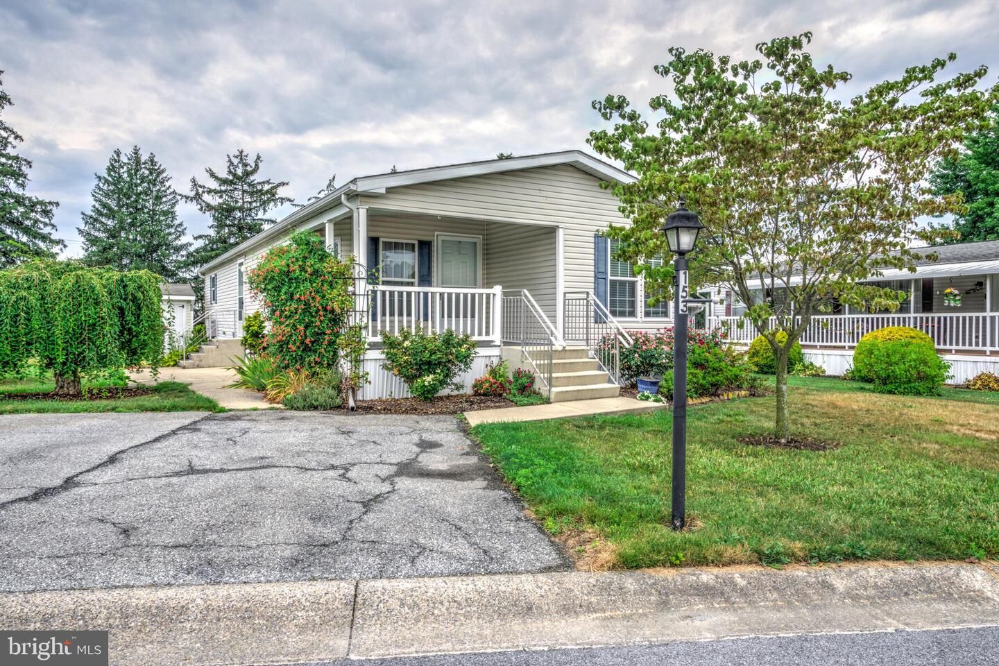 Property Photo: 153 Aster Drive PA 17560