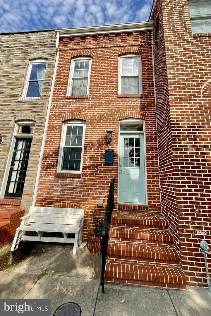 1132 Cooksie Street  Baltimore MD 21230 photo