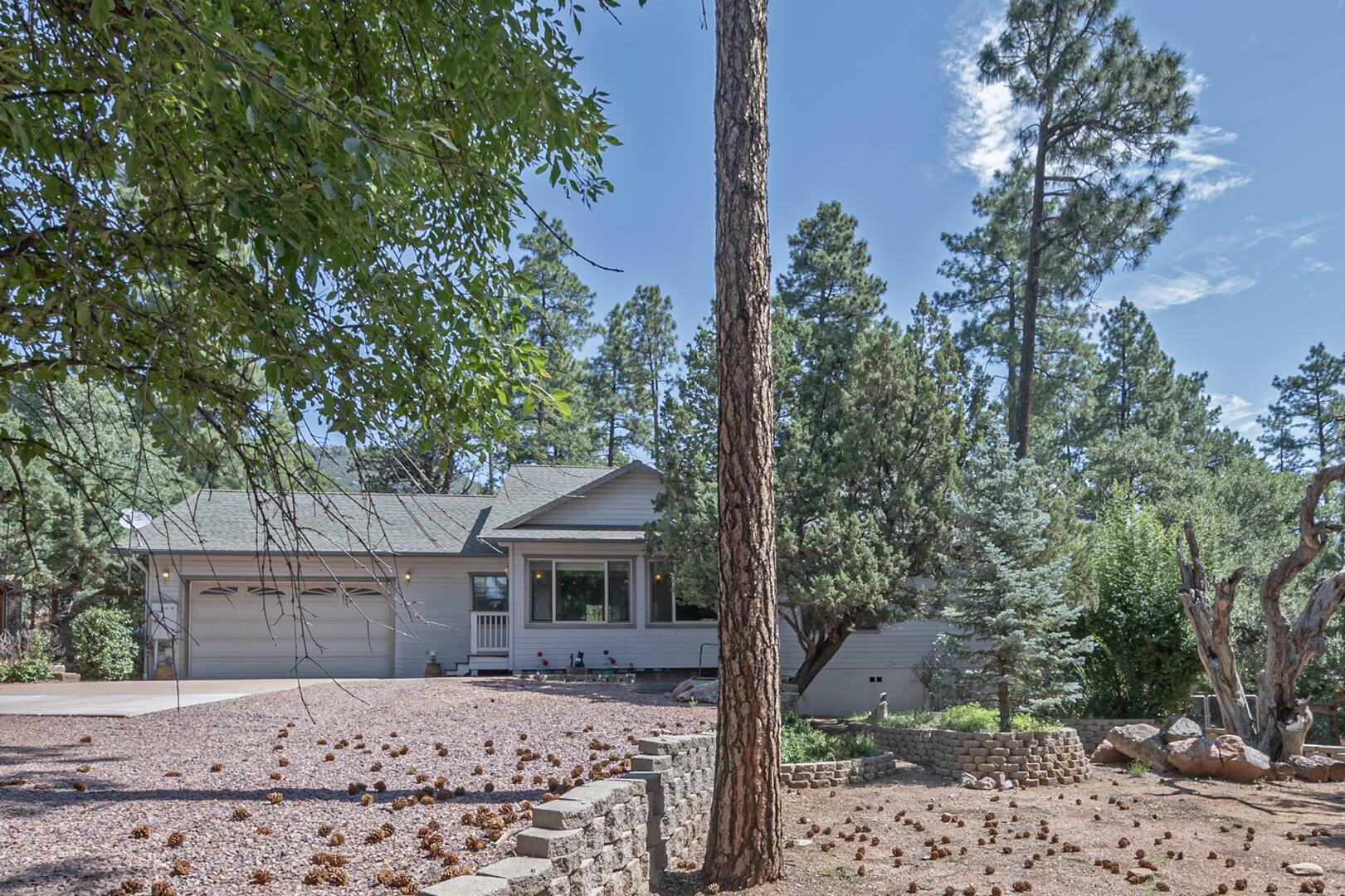 Property Photo:  6630 W Pine Cone Trail  AZ 85544 