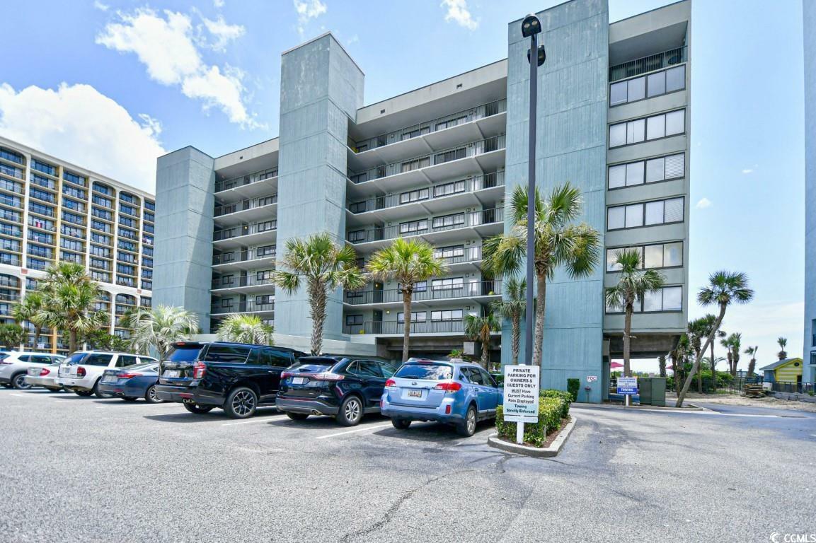 Property Photo:  6810 North Ocean Blvd. 605  SC 29572 