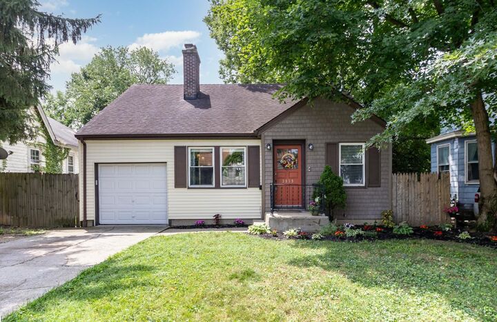 3859 Odin Avenue  Cincinnati OH 45213 photo