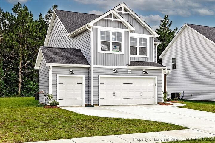 Property Photo:  208 Ironbark (Lot 53) Drive  NC 28376 