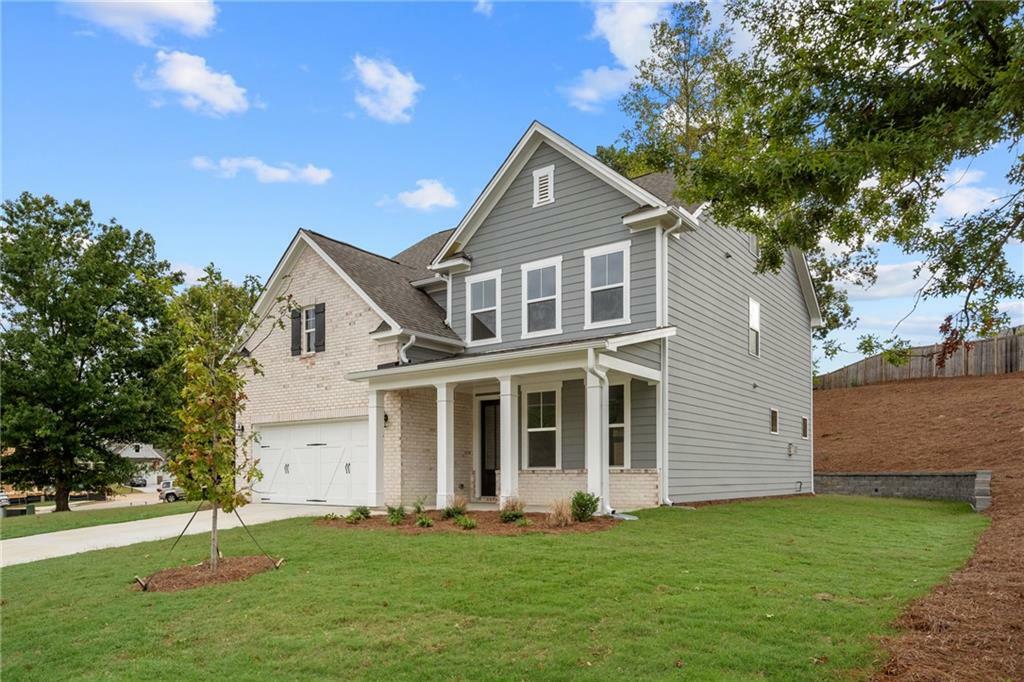 Property Photo: 64 Laurelwood Lane GA 30157