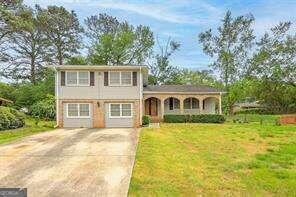 Property Photo:  2126 Chevy Chase Lane  GA 30032 