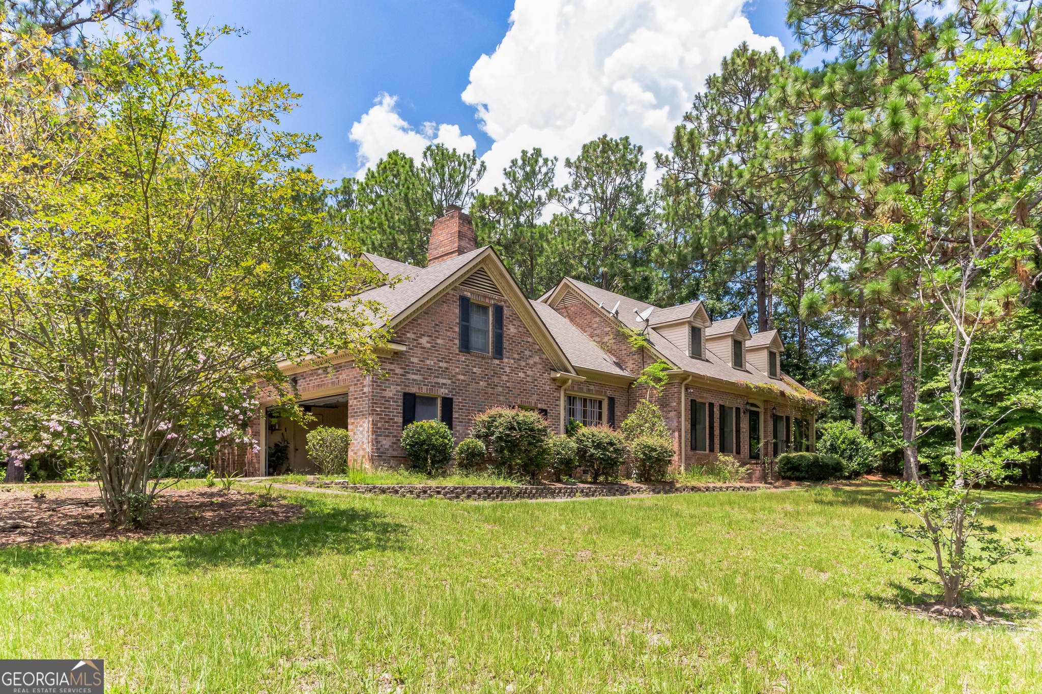 Property Photo:  300 Pinewood Drive  GA 30458 