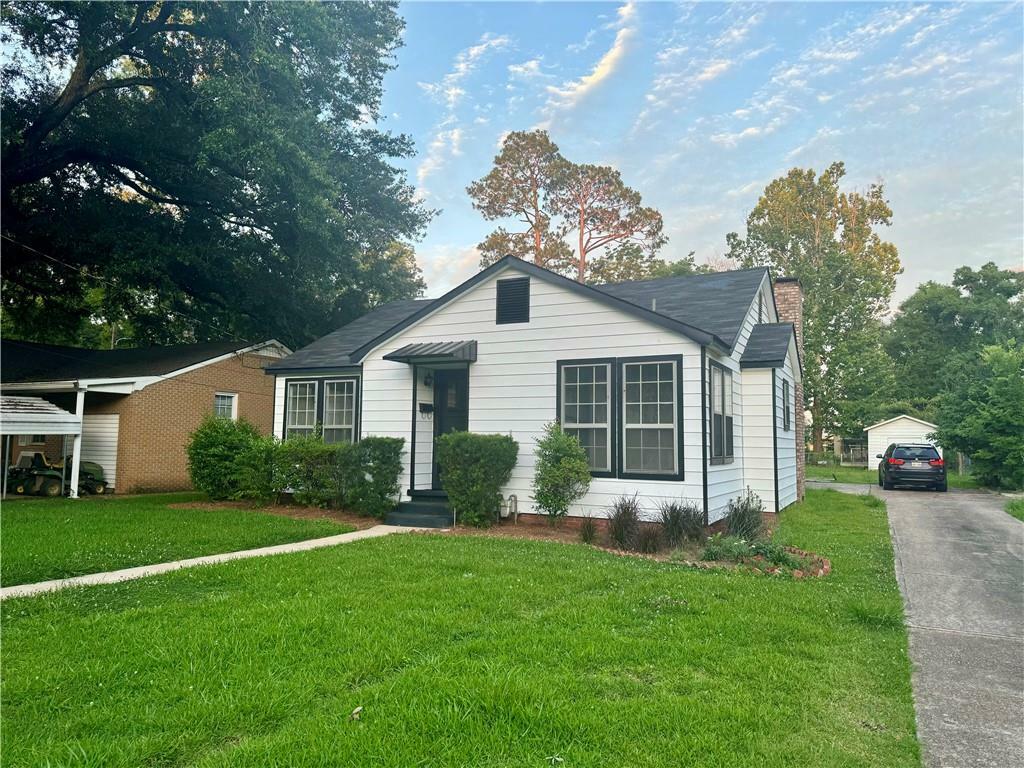 Property Photo: 3431 Wainwright Street LA 71301