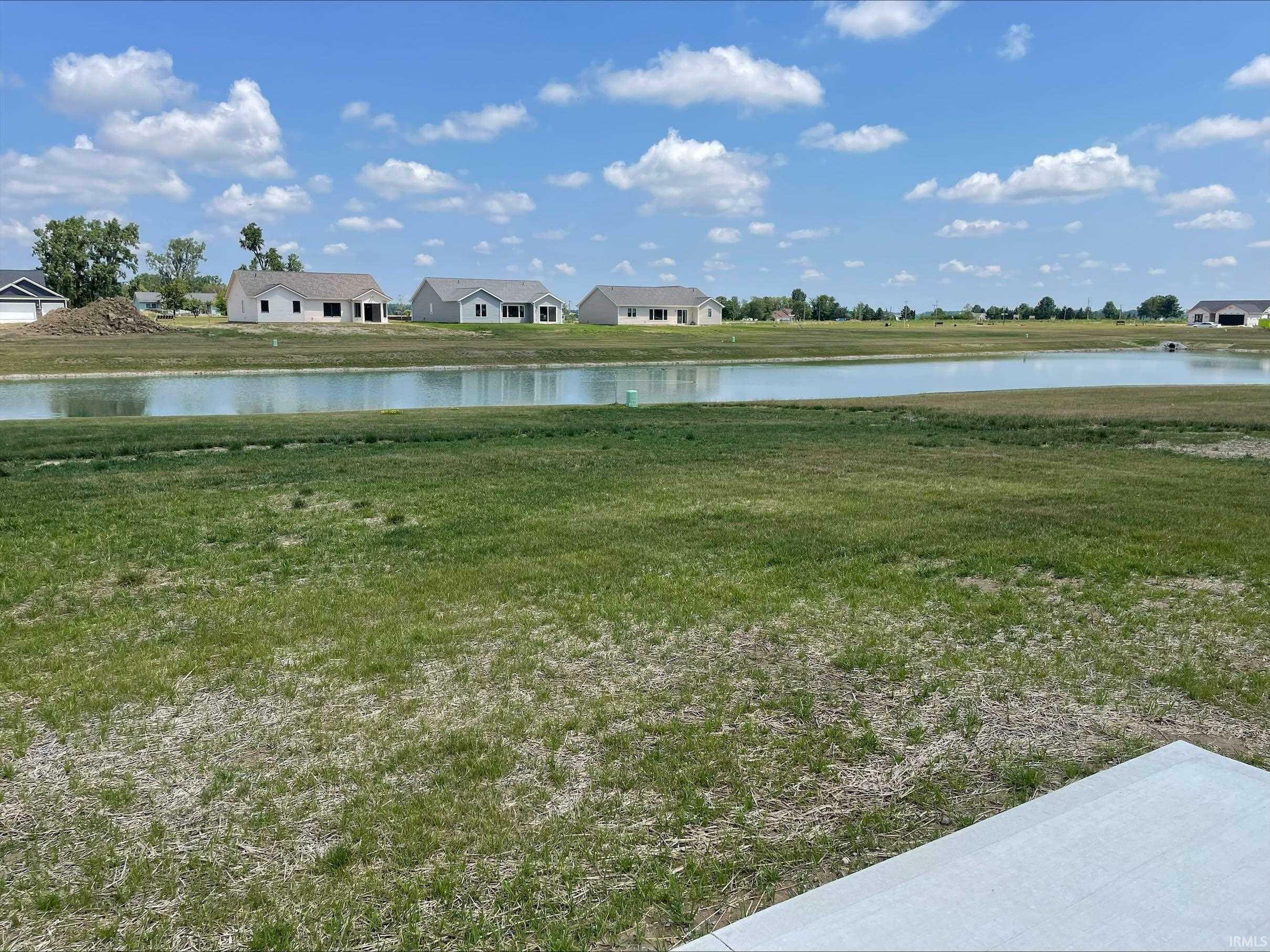 Property Photo: 975 Zenos Boulevard IN 46818