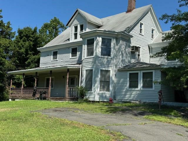 Property Photo: 64 Rosman Road NY 10984